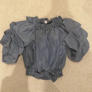 Girls Habitual Kid Blouse - Size 12